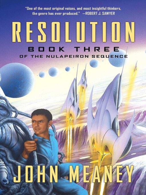 Title details for Resolution by John Meaney - Available